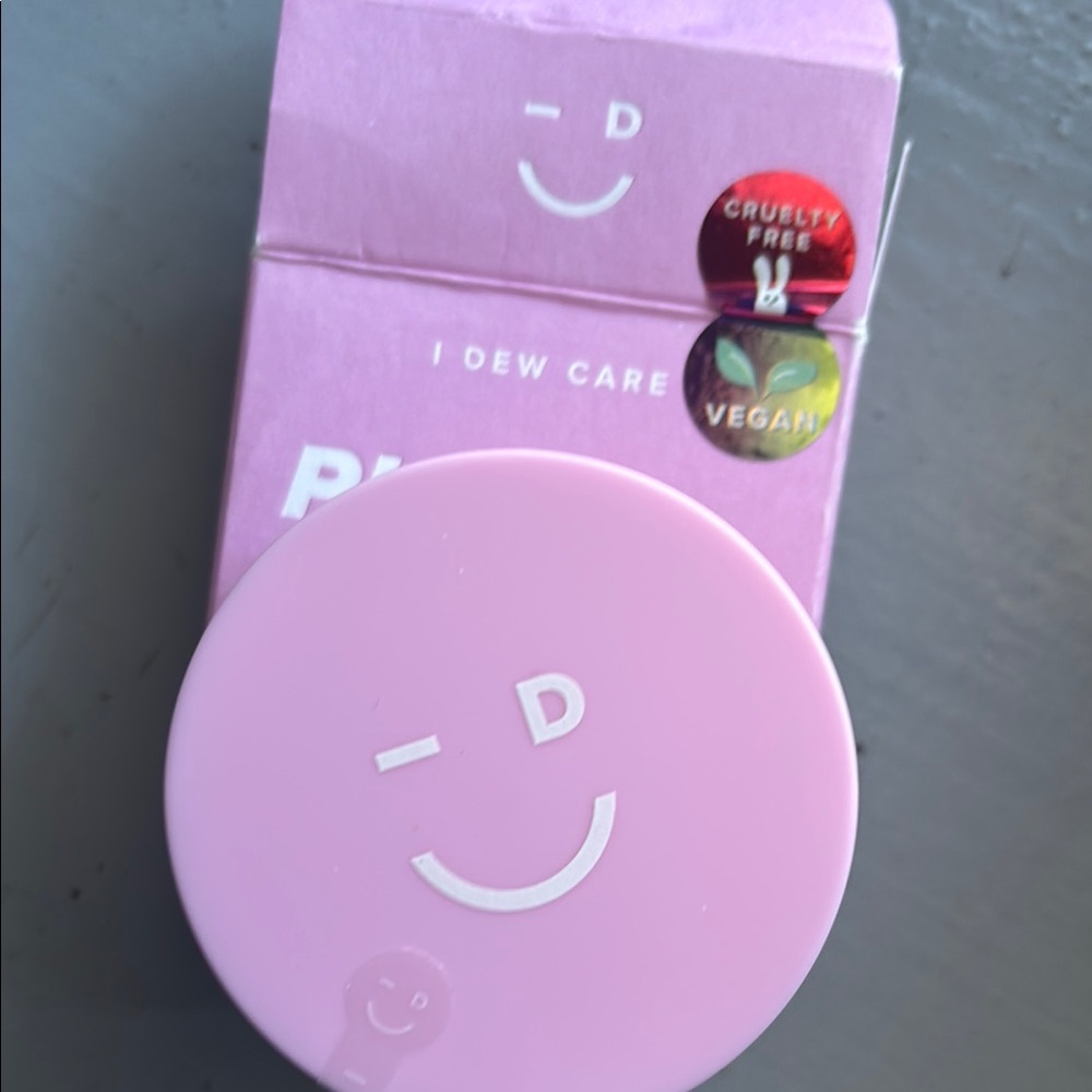 I Dew Care Lip Mask